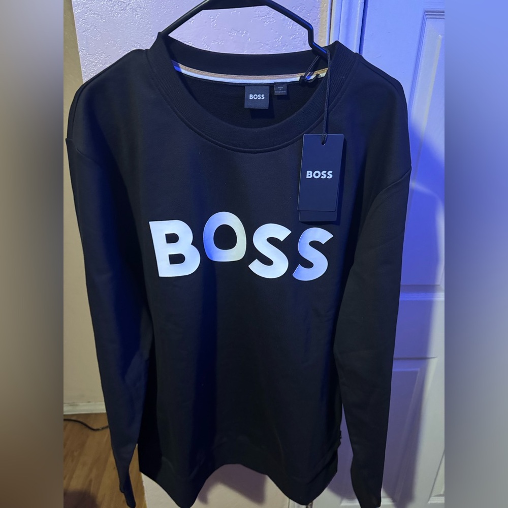Boss Sweater